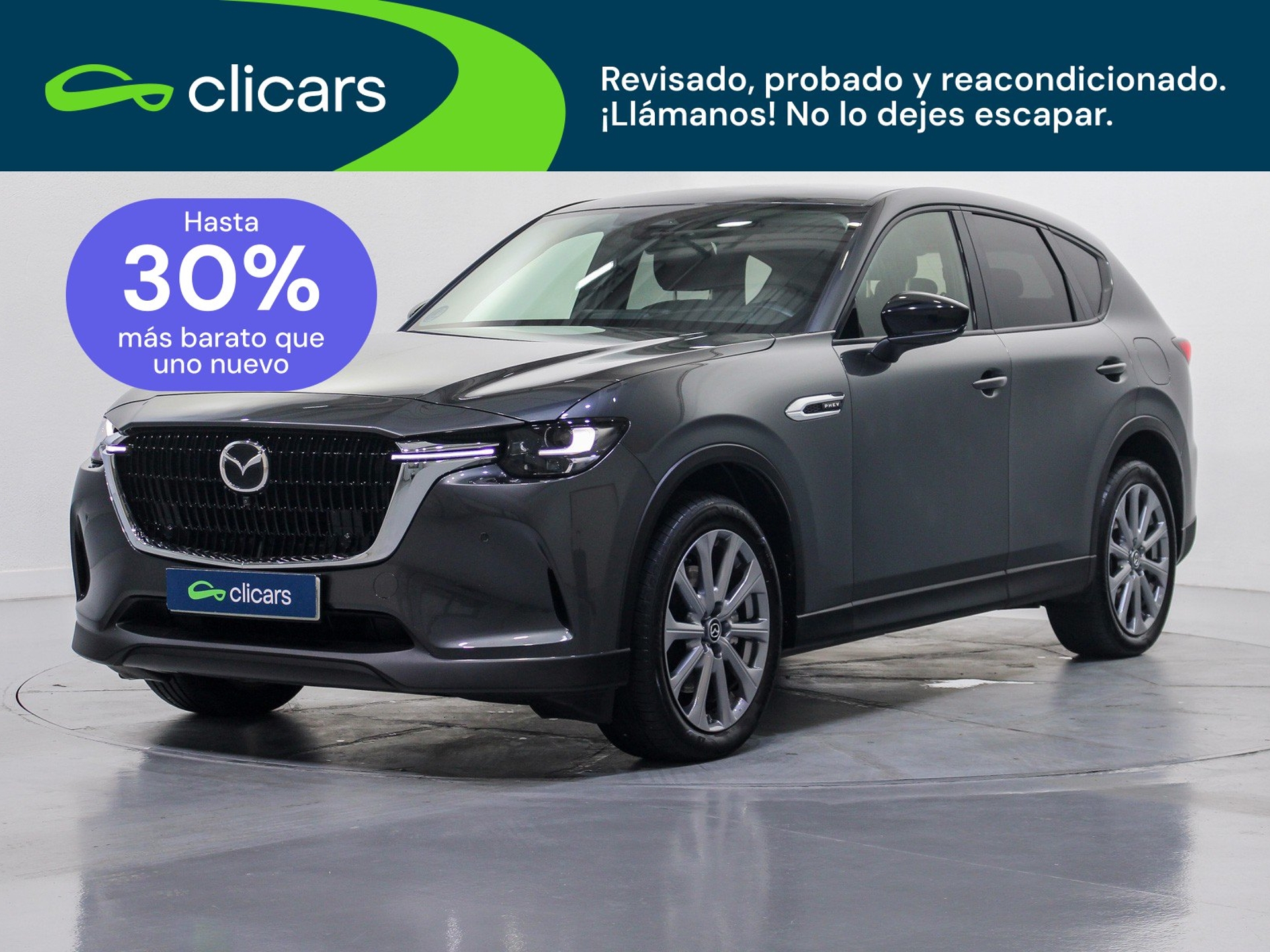 Imagen de MAZDA CX-60