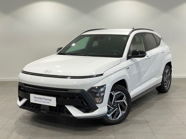HYUNDAI Kona (1.6 GDI HEV N Line DT 95 kW (129 CV)) en Barcelona