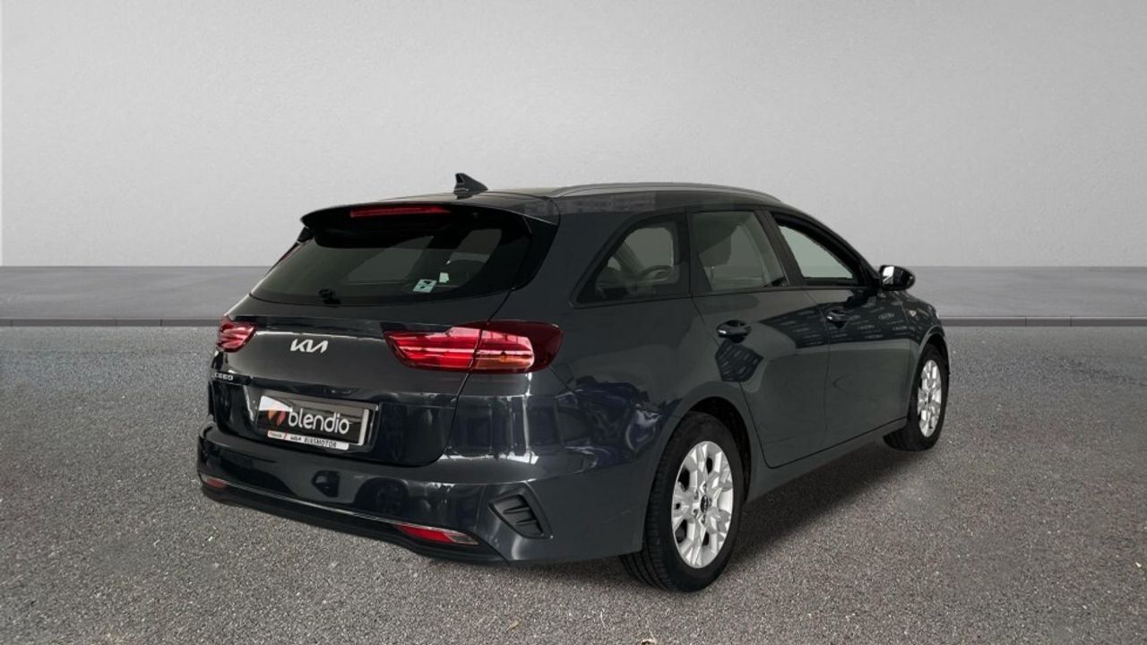 Foto del KIA Ceed 1.0 T-GDI Eco-Dynamics Drive 120