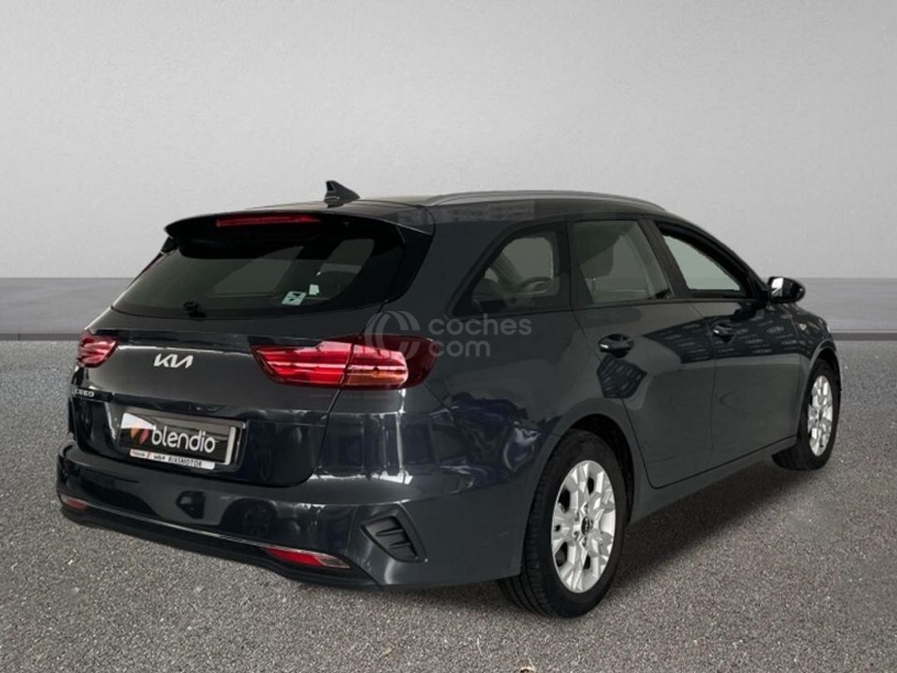 Foto del KIA Ceed 1.0 T-GDI Eco-Dynamics Concept 120