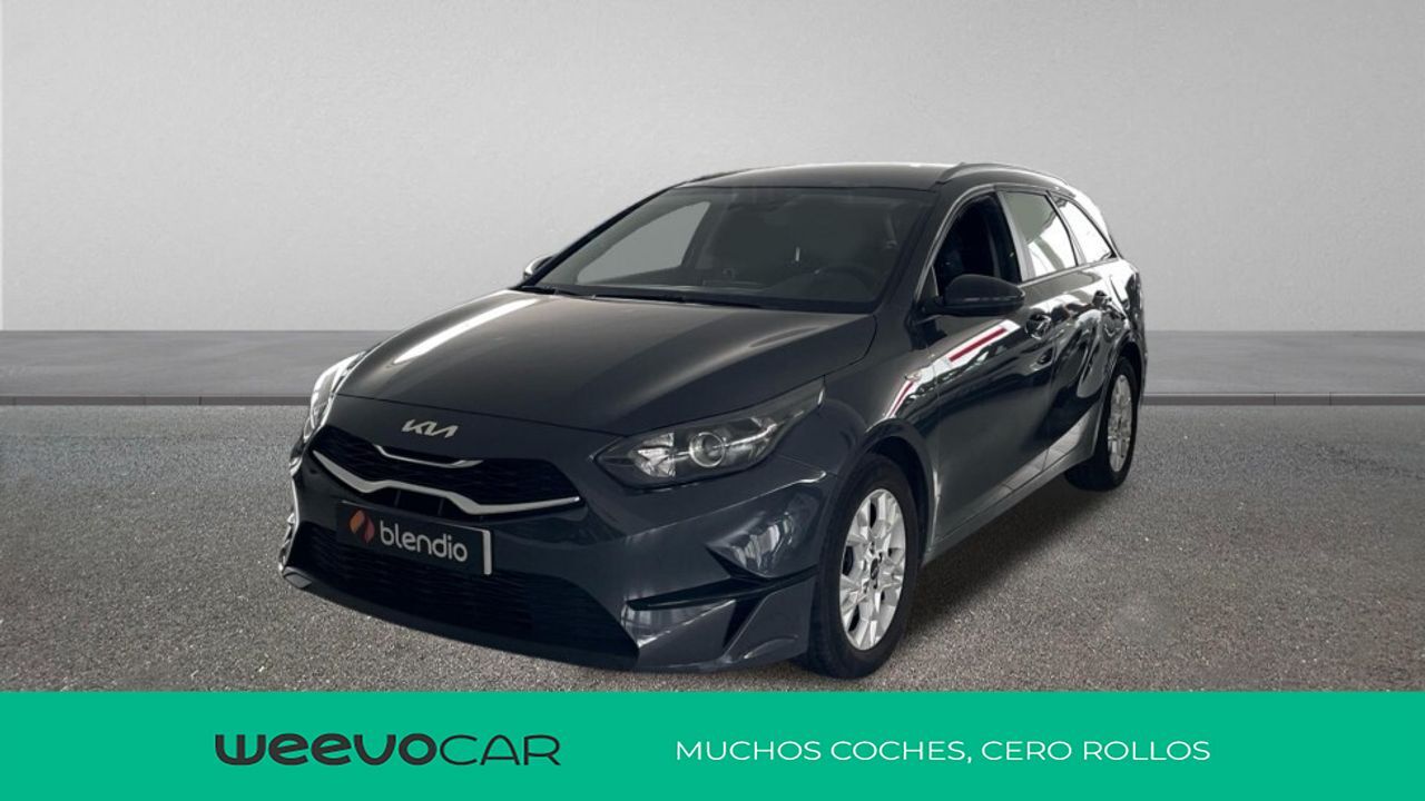 KIA Ceed (1.0 T-GDI 88KW CONCEPT TOURER 120CV 5P) en Cantabria