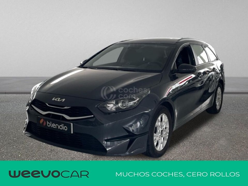 Foto del KIA Ceed 1.0 T-GDI Eco-Dynamics Drive 120