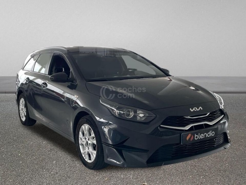 Foto del KIA Ceed 1.0 T-GDI Eco-Dynamics Concept 120