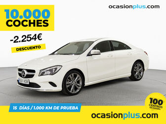 Imagen de MERCEDES Clase CLA CLA 180