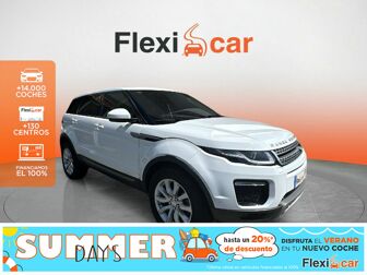 Imagen de LAND ROVER Range Rover Evoque 2.0SD4 HSE 4WD Aut. 240