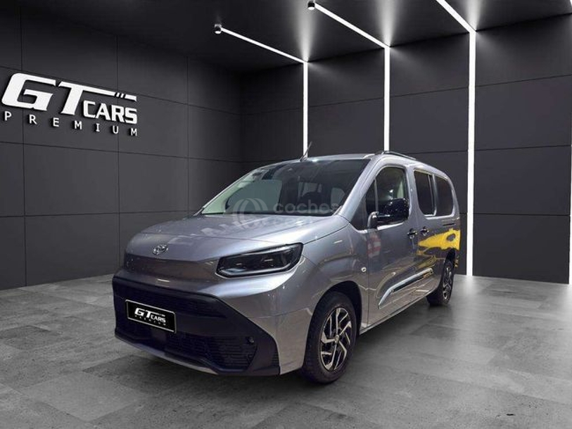 Foto del TOYOTA Proace City Verso Combi L1 1.5D GX 130
