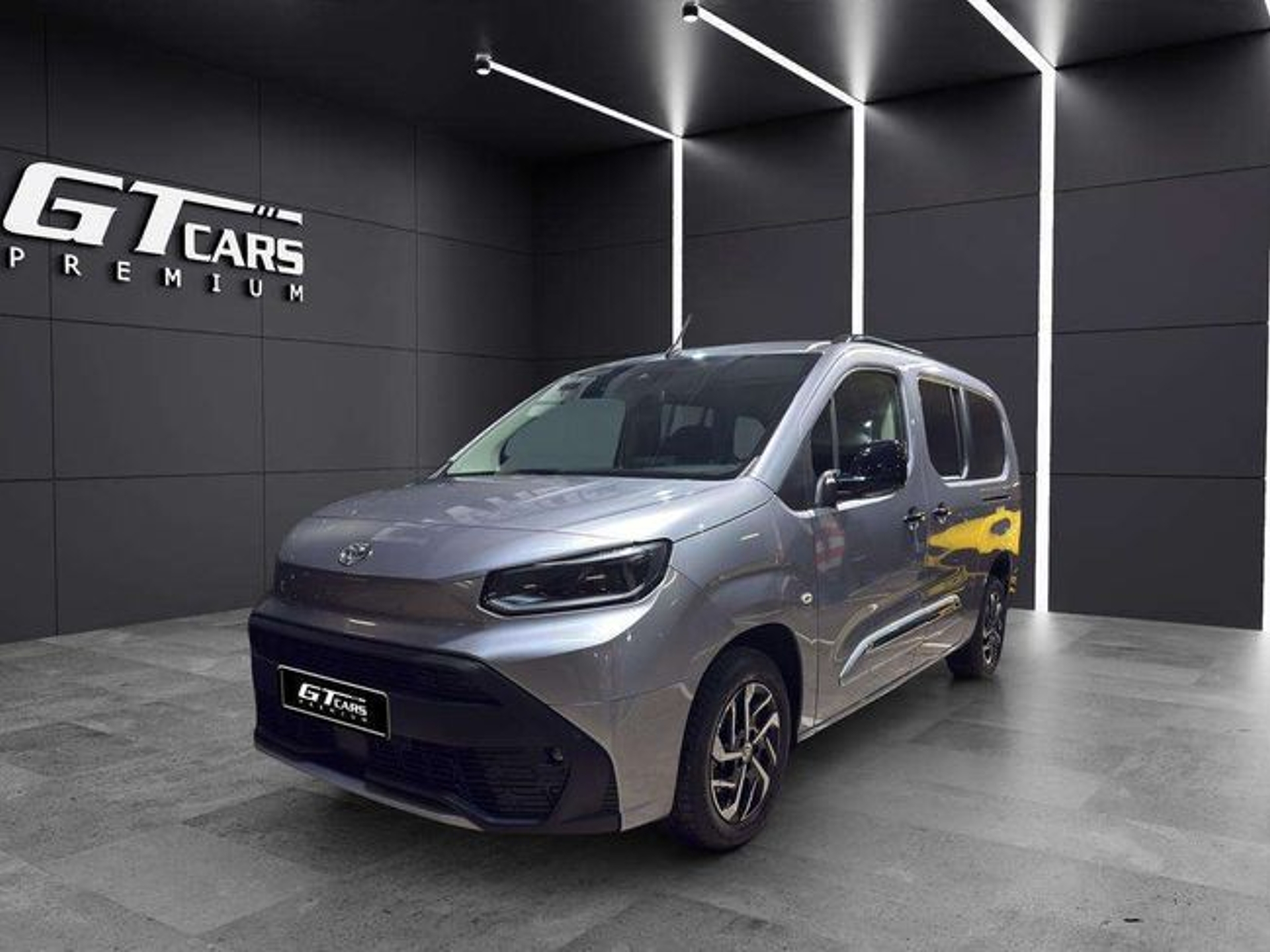 Imagen de TOYOTA Proace City