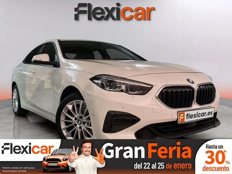 Foto del BMW Serie 2 218iA Gran Coupé