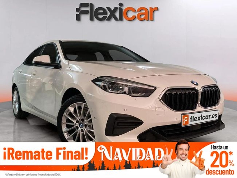 Foto del BMW Serie 2 218iA Gran Coupé