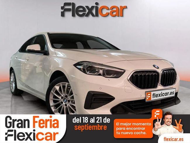 BMW Serie 2 (218i Gran Coupe) en Alicante