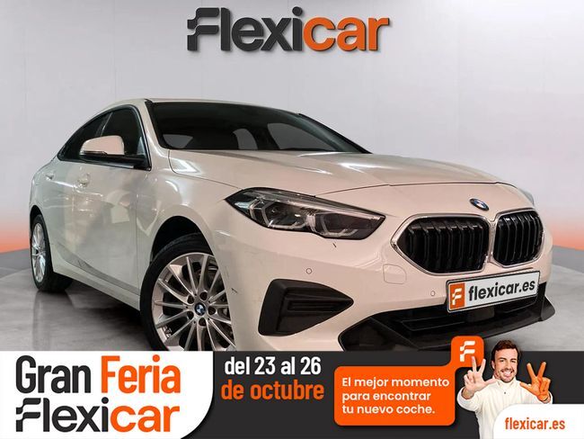 BMW Serie 2 (218i Gran Coupe) en Alicante