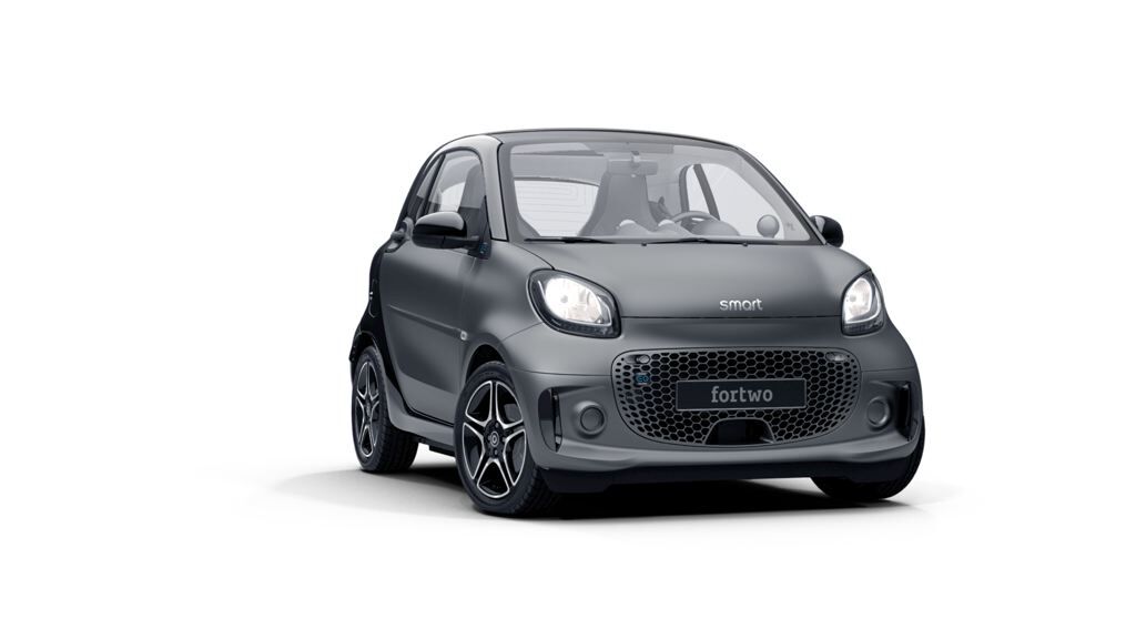 Foto del SMART Fortwo Coupé EQ Prime