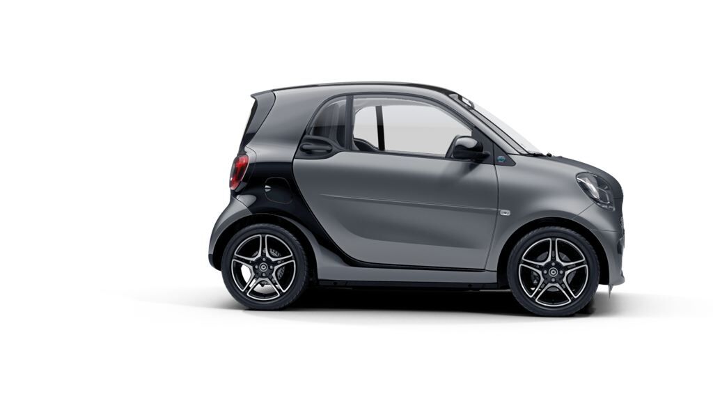 Foto del SMART Fortwo Coupé EQ Prime