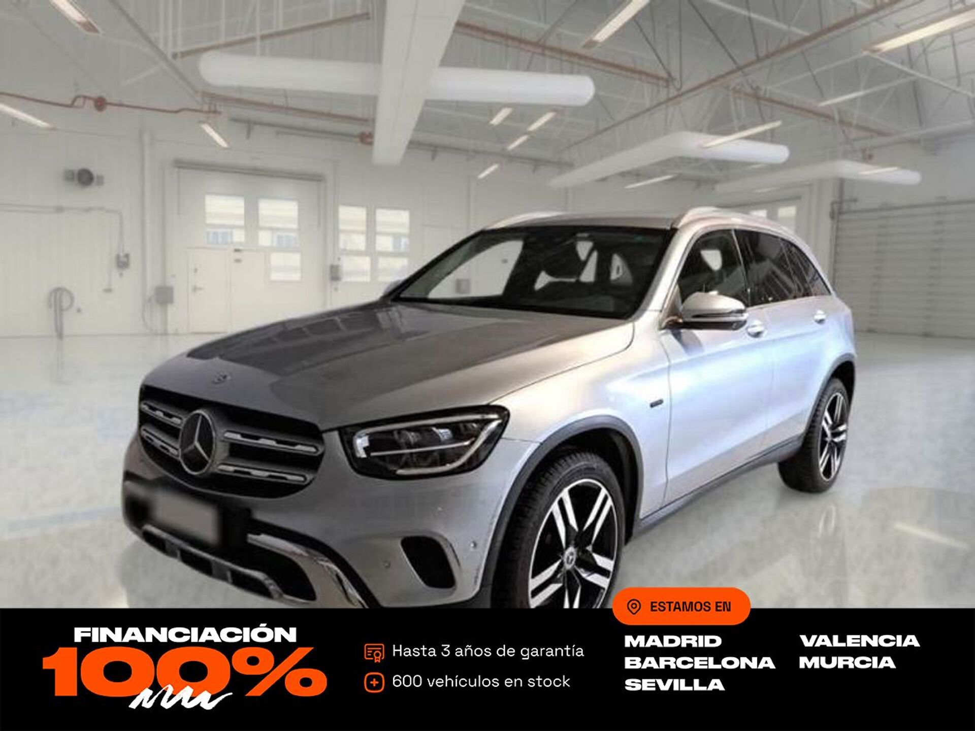 Imagen de MERCEDES Clase GLC