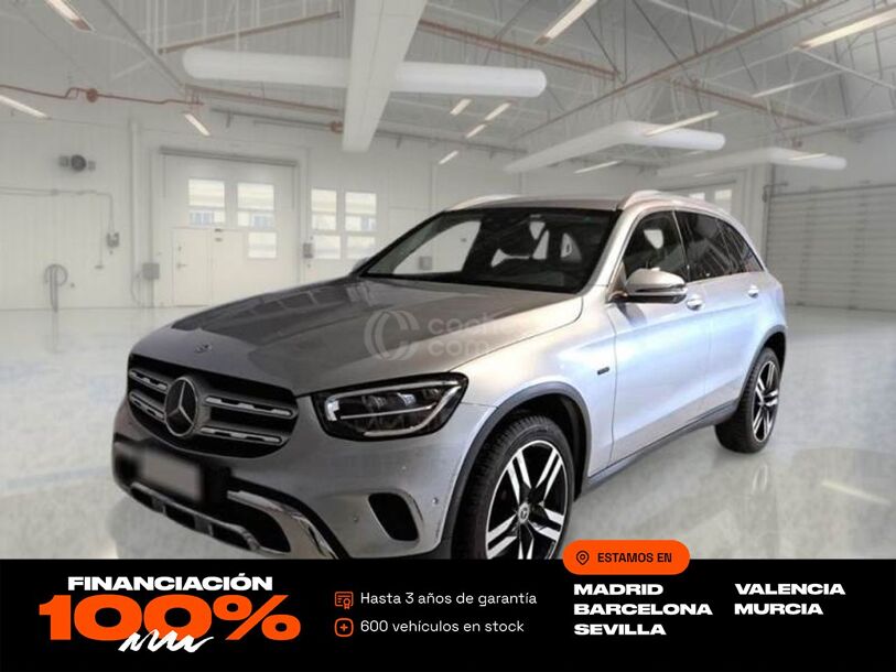 Foto del MERCEDES Clase GLC GLC Coupé 300e 4Matic