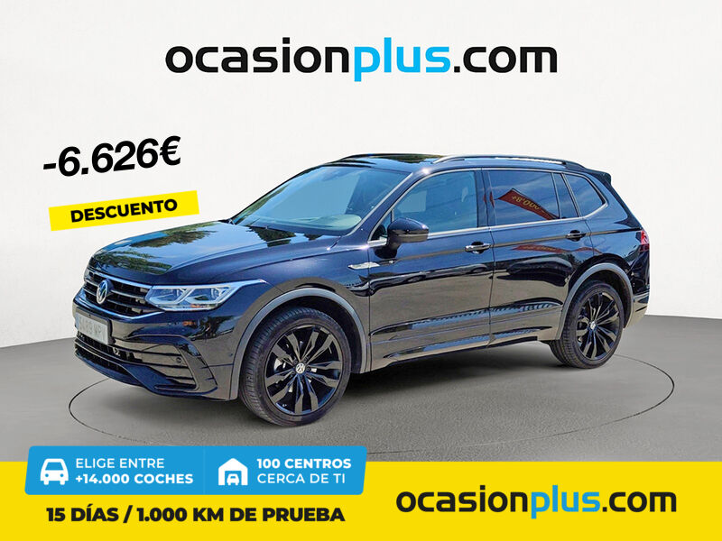 VOLKSWAGEN Tiguan (R-Line 2.0 TDI 110 kW (150 CV) DSG) en Madrid