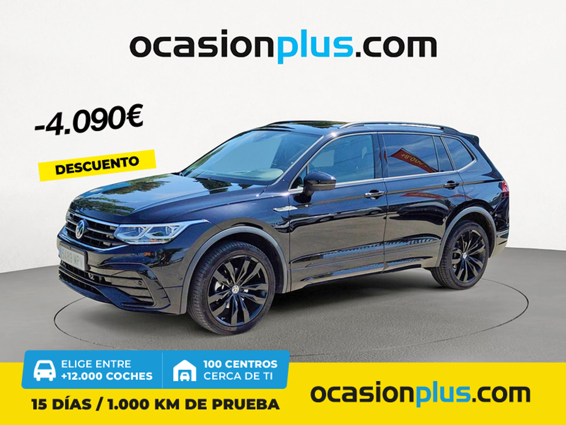 Imagen de VOLKSWAGEN Tiguan