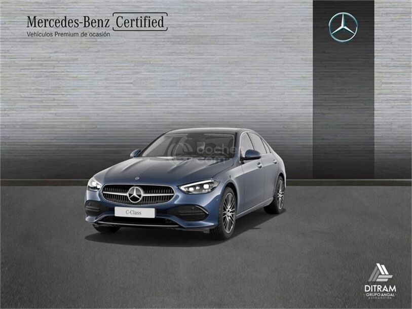 Foto del MERCEDES Clase C C 220d 9G-Tronic