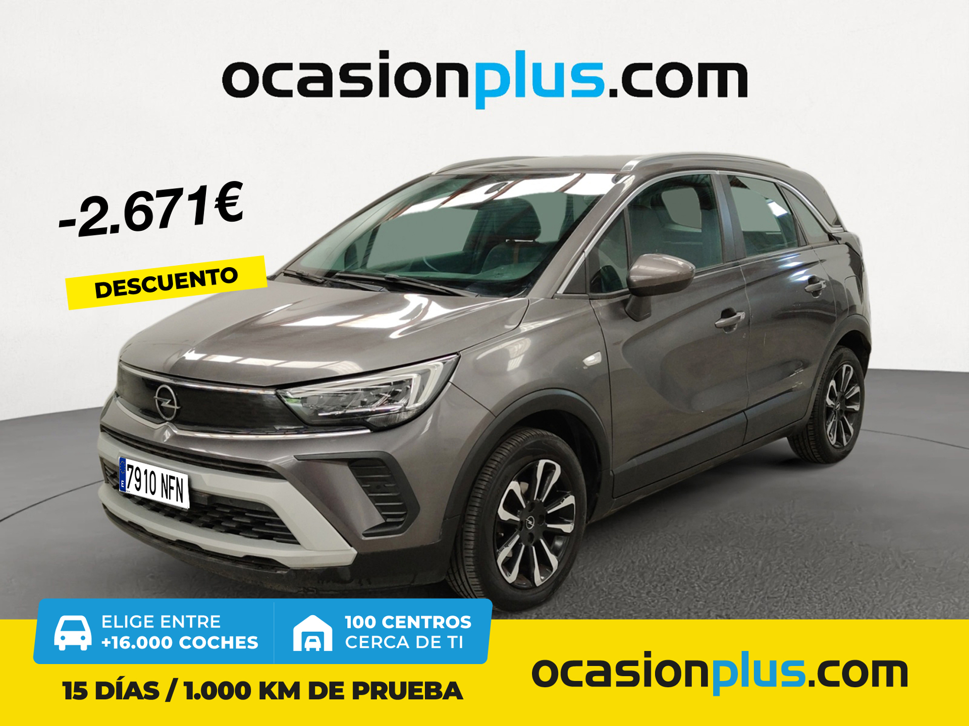 Imagen de OPEL Crossland