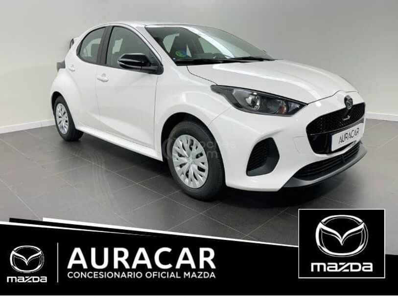 Foto del MAZDA Mazda2 Hybrid 1.5 Prime Line  CVT 85kW