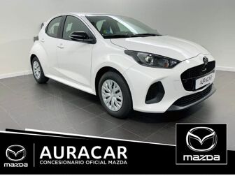 Imagen de MAZDA Mazda2 Hybrid 1.5 Prime Line  CVT 85kW