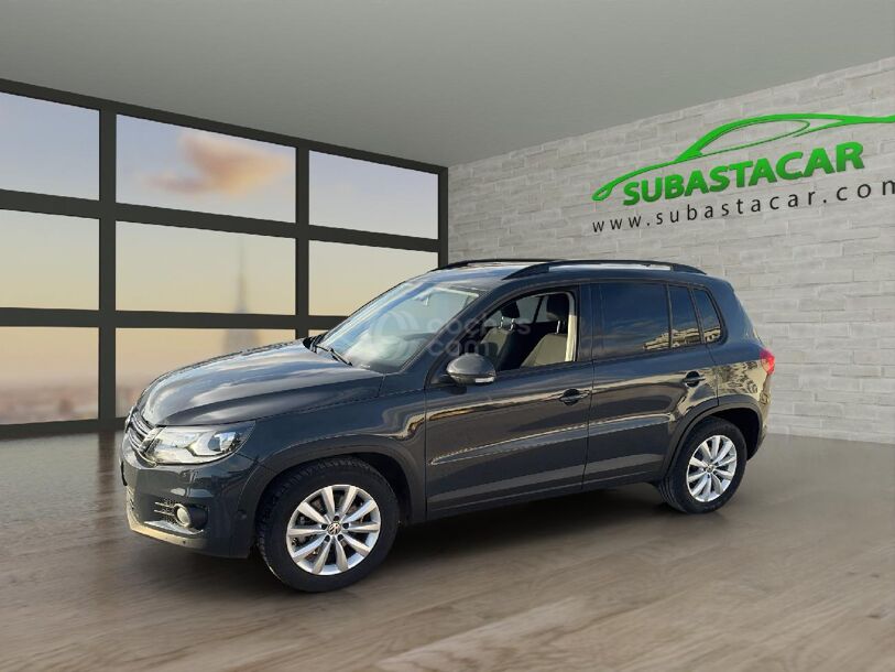 Foto del VOLKSWAGEN Tiguan 2.0TDI BMT T1 4x2 110