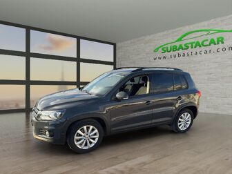 Imagen de VOLKSWAGEN Tiguan 2.0TDI BMT T1 4x2 110