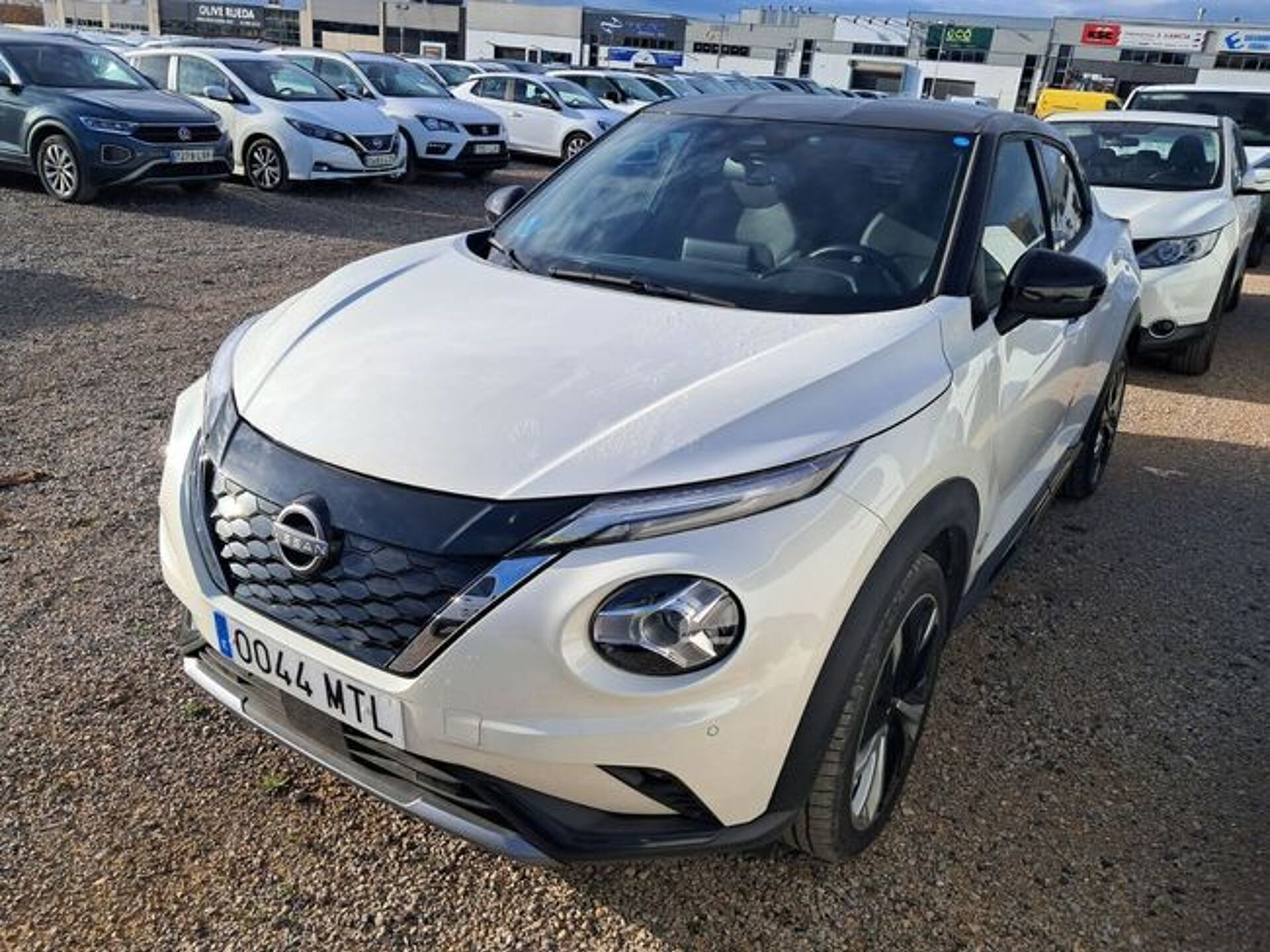 Imagen 2 de NISSAN Juke