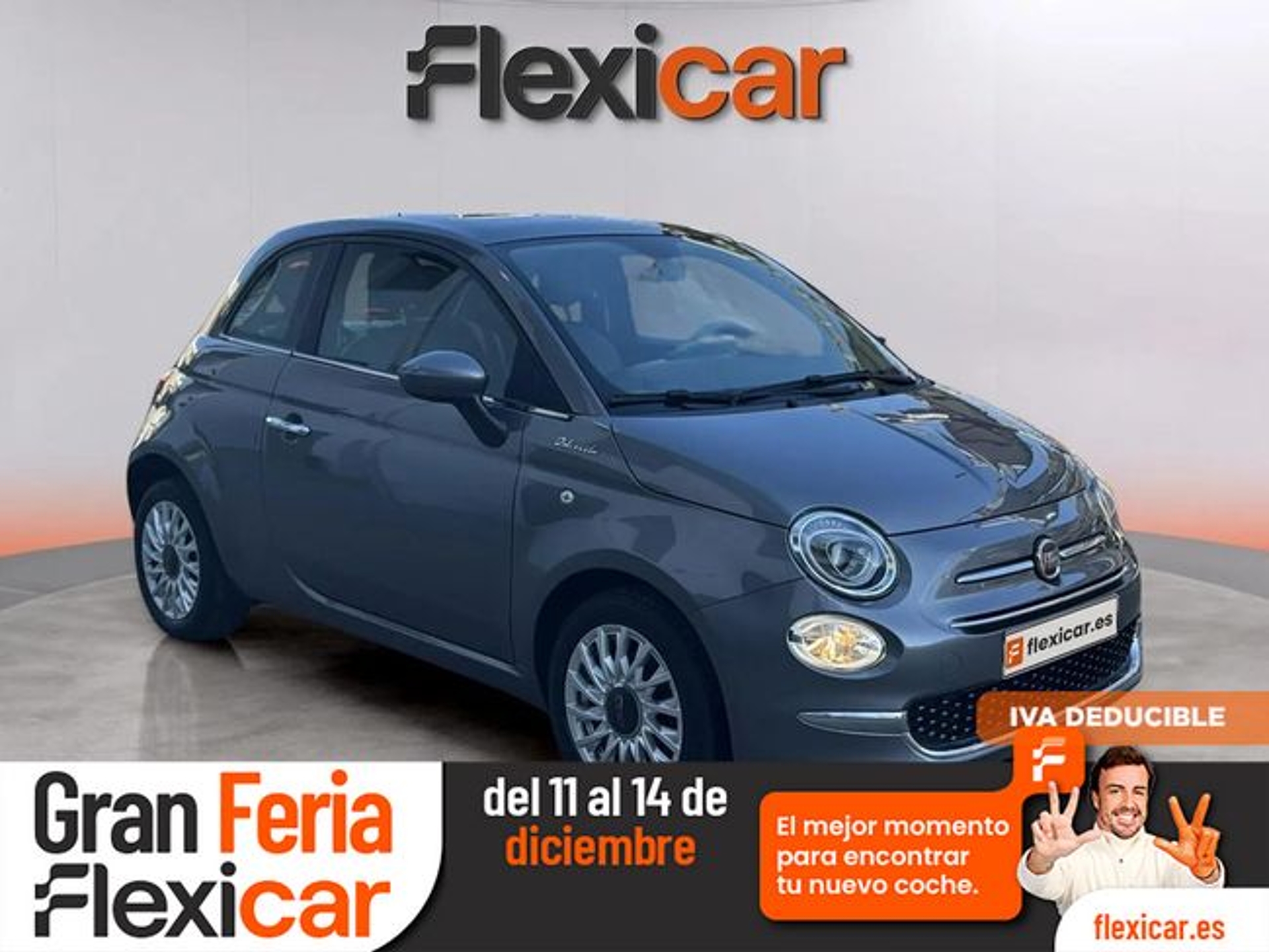 Imagen de FIAT 500
