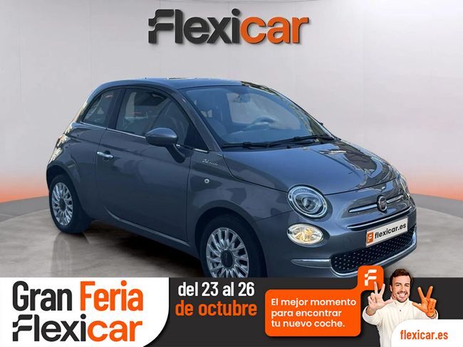 FIAT 500 (Dolcevita 1.0 Hybrid 51KW (70 CV)) en Sevilla
