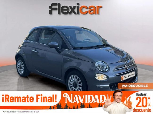 FIAT 500 (Dolcevita 1.0 Hybrid 51KW (70 CV)) en Sevilla