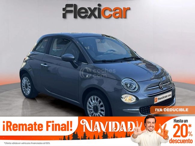 Foto del FIAT 500 1.0 Hybrid Dolcevita 52kW