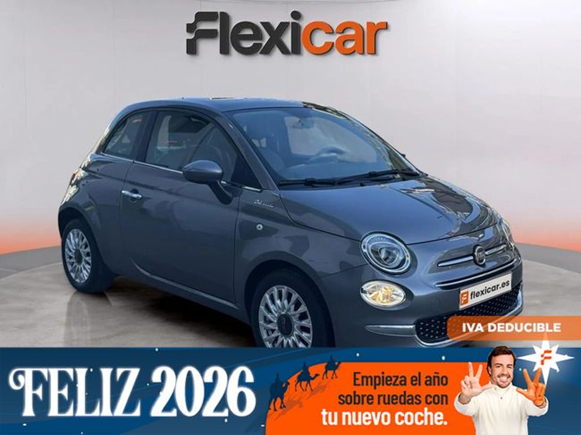 Imagen de FIAT 500