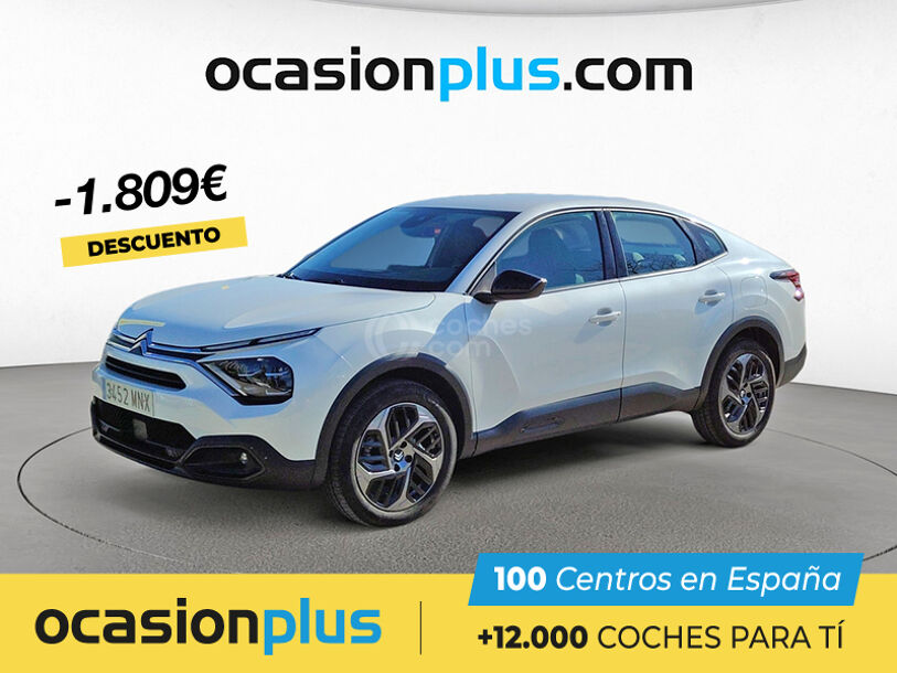 Foto del CITROEN C4 X 1.2 PureTech Plus S&S EAT8 130