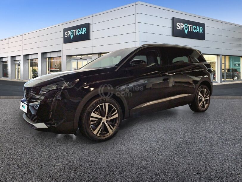 Foto del PEUGEOT 5008 1.5BlueHDi S&S Allure Pack EAT8 130