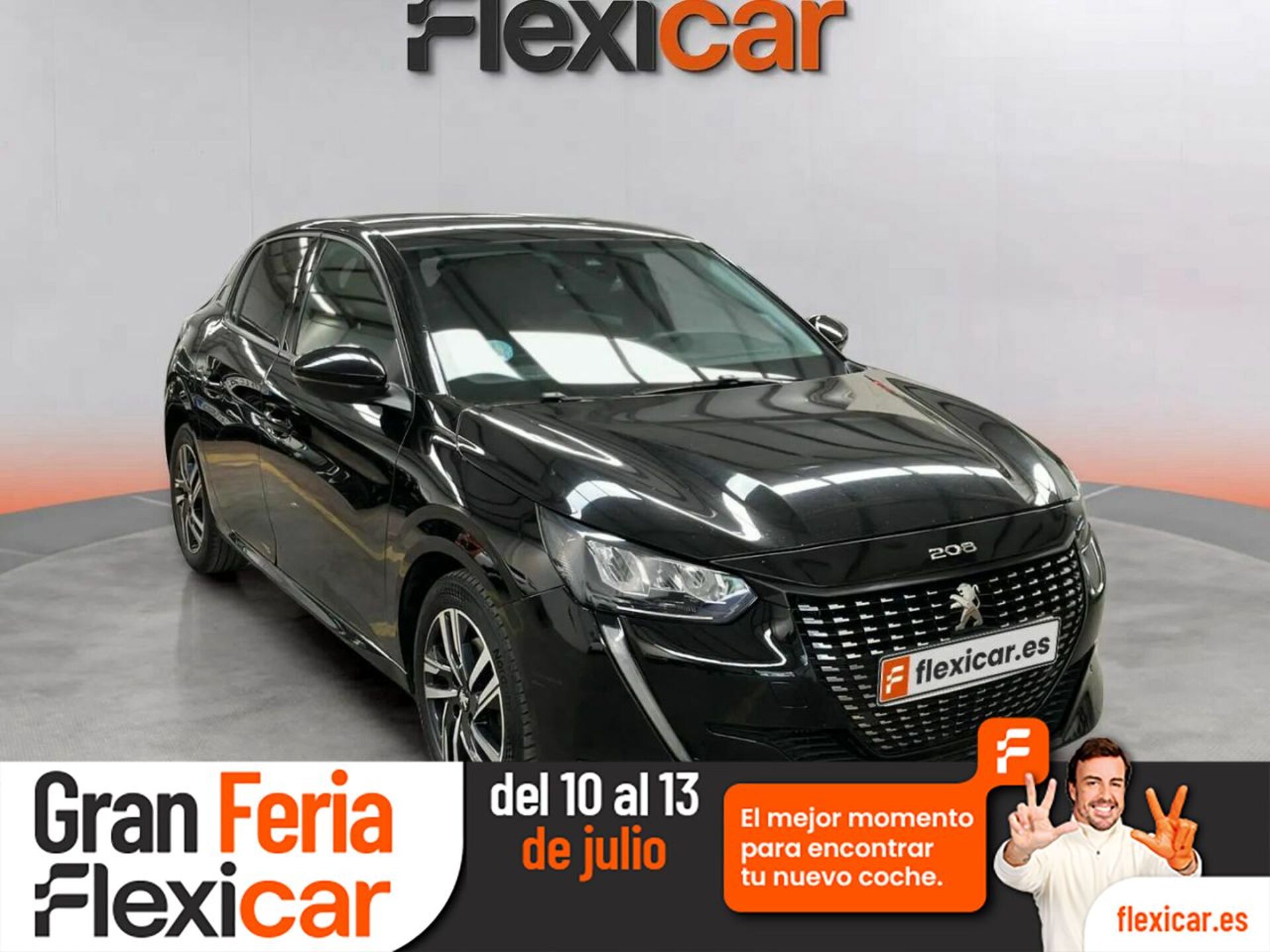 Imagen de PEUGEOT 208