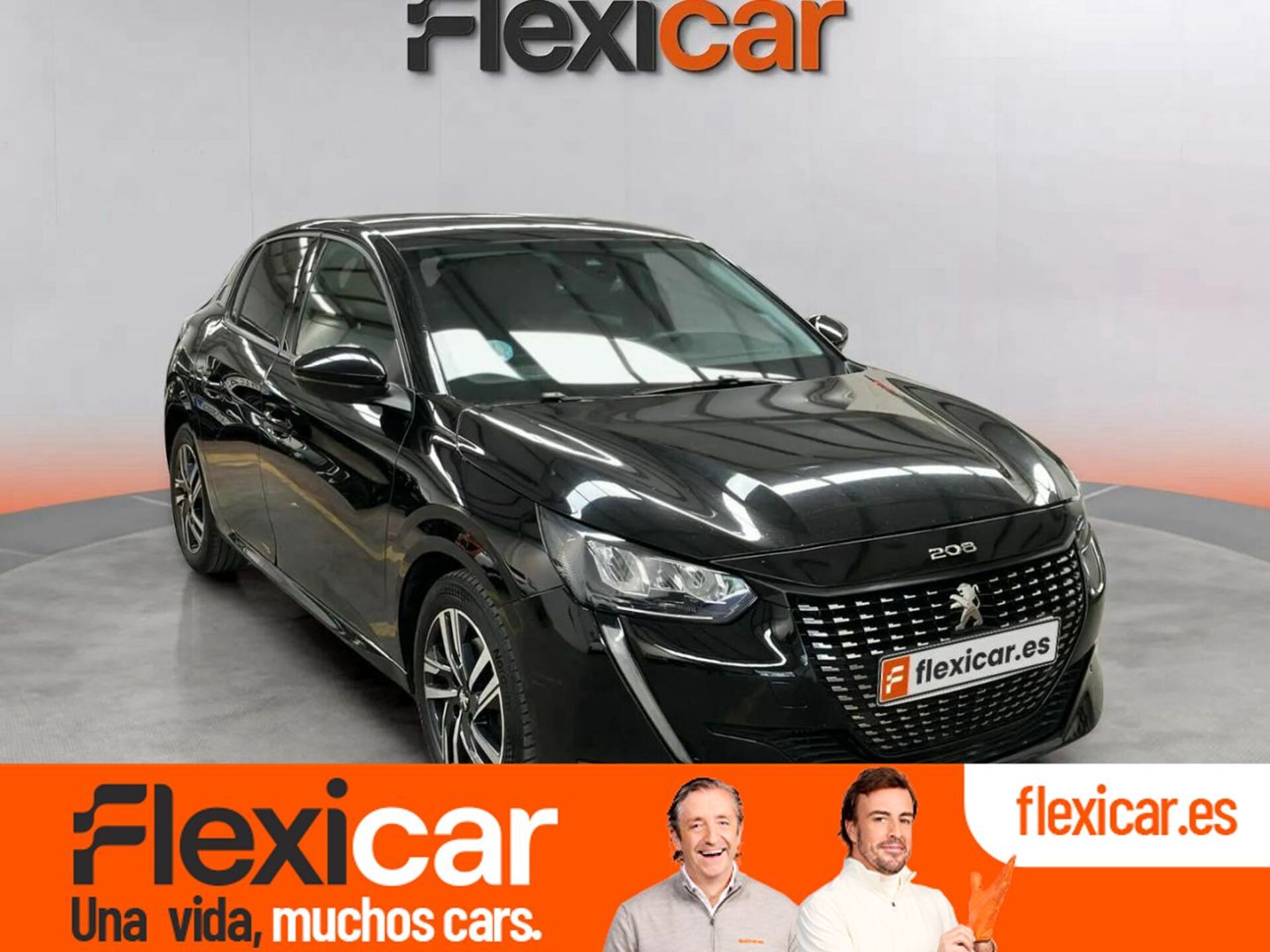 Imagen de PEUGEOT 208