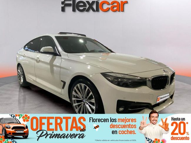 Foto del BMW Serie 3 320dA