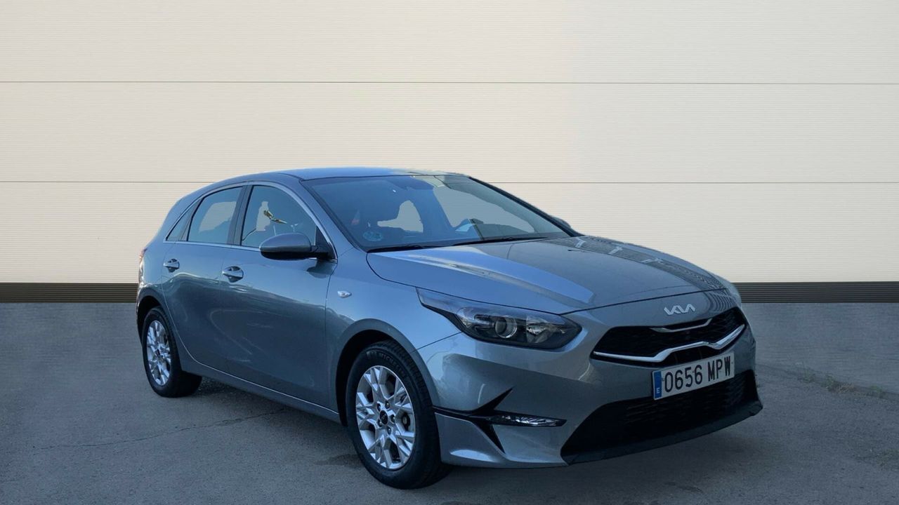 KIA Ceed (1.0 T-GDI 88KW DRIVE 120 5P) en Madrid