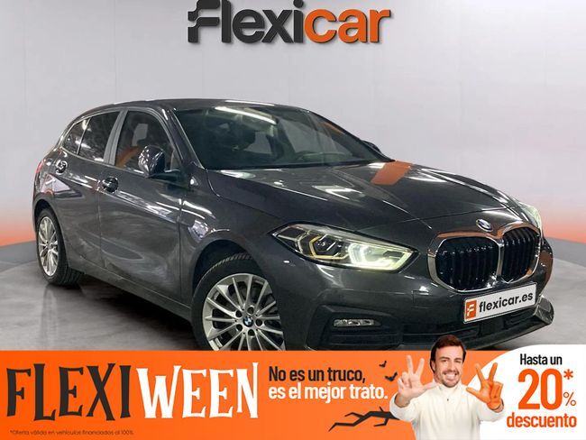 BMW Serie 1 (118d) en Alicante