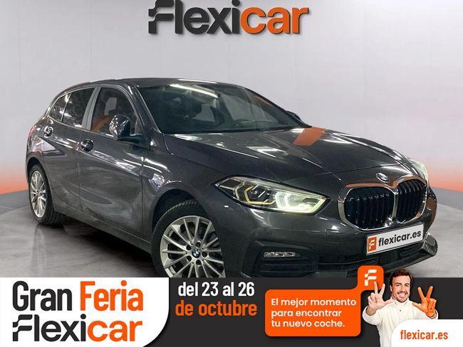 BMW Serie 1 (118d) en Alicante