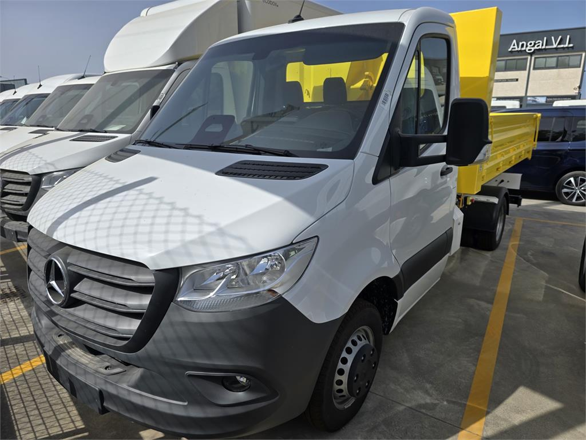 Imagen de MERCEDES Sprinter