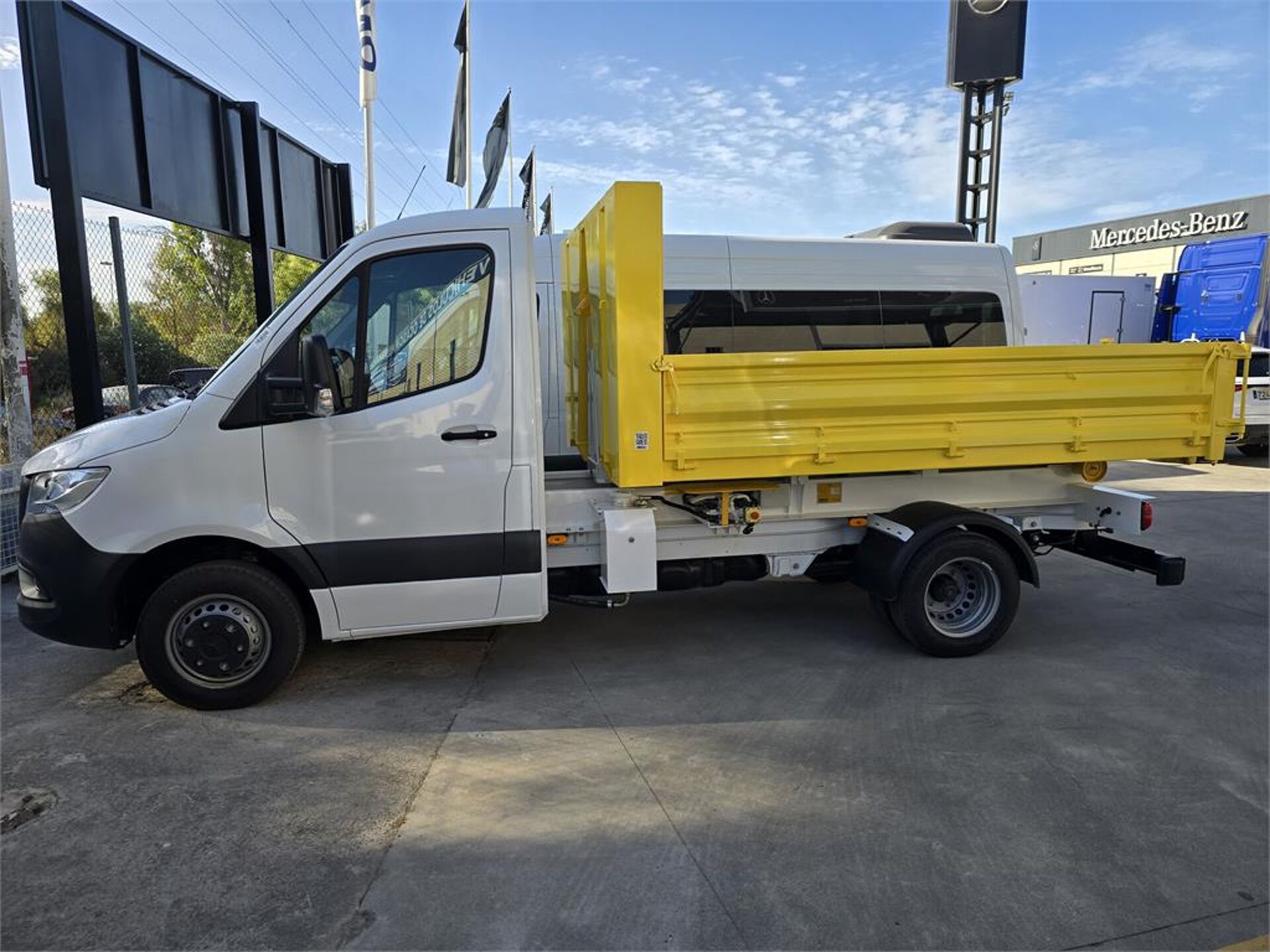 Imagen 3 de MERCEDES Sprinter