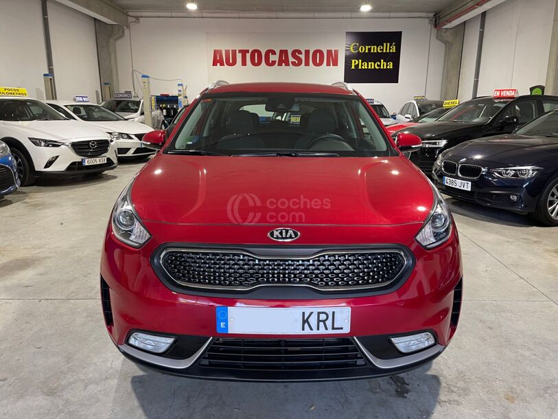 Foto del KIA Niro 1.6 HEV Drive