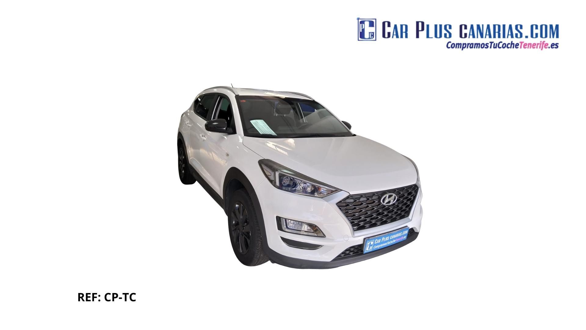 HYUNDAI Tucson (1.6 GDI BD Essence 4x2) en Tenerife