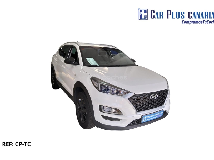 Foto del HYUNDAI Tucson 1.6 GDI BD Essence 4x2