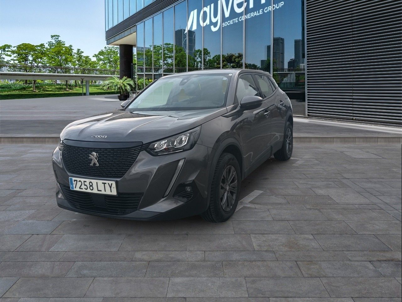 PEUGEOT 2008 (BlueHDi 110 S&S Active Pack 81 kW (110 CV)) en Madrid