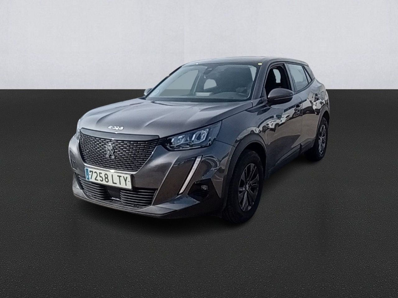 PEUGEOT 2008 (BlueHDi 110 S&S Active Pack 81 kW (110 CV)) en Madrid