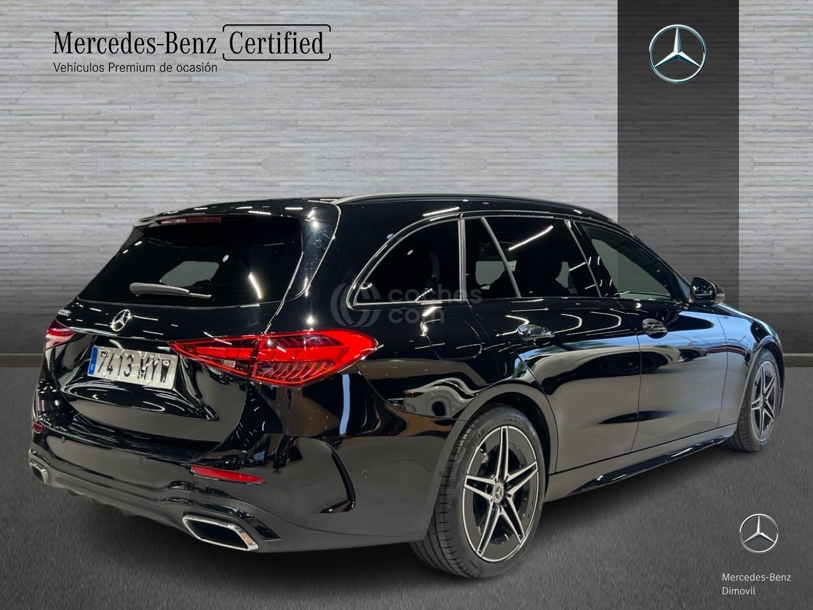 Foto del MERCEDES Clase C C 200 9G-Tronic