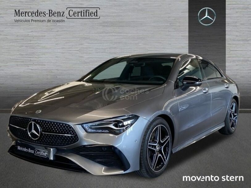 Foto del MERCEDES Clase CLA CLA 200d